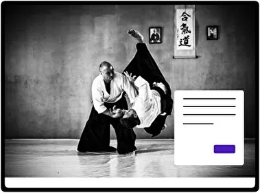 Aikido tema para Windows 11