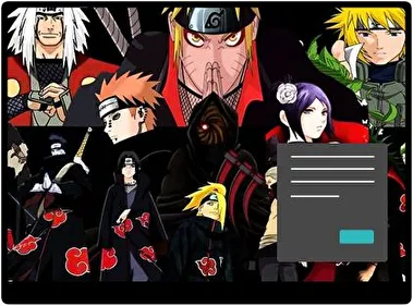 Akatsuki Ciemny motyw dla Windows 10 i 11