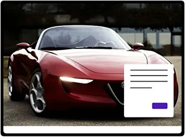 Alfa Romeo 4c tema para Windows 11