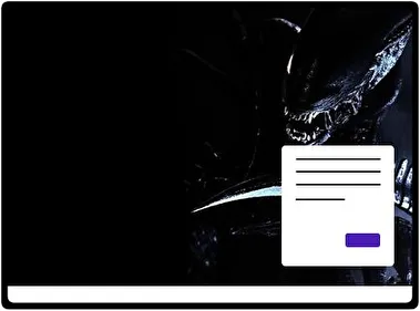 Aliens Colonial Marines tema para Windows 11