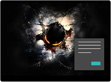 Alienware Ciemny motyw dla Windows 10 i 11