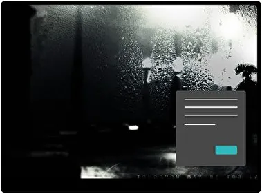 Samotność Ciemny motyw dla Windows 10 i 11