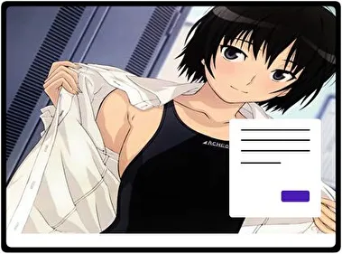 Amagami motyw dla Windows 10 i 11