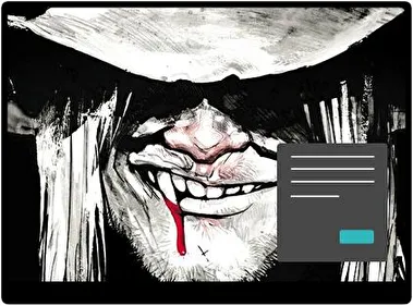 Amerykański Wampir Ciemny motyw dla Windows 10 i 11
