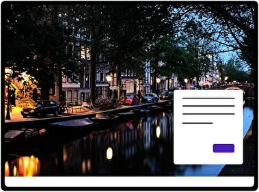 Amsterdam motyw dla Windows 10 i 11