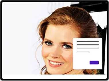 Amy Adams1 theme for Windows 11