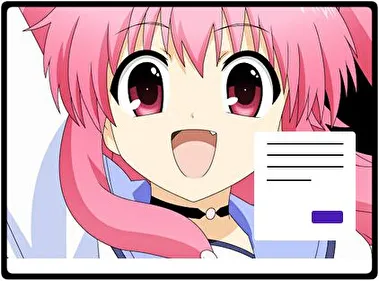 Angel Beats tema para Windows 11