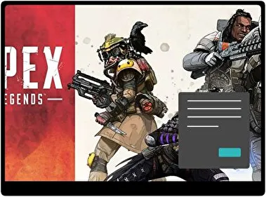 Apex Legends Ciemny motyw dla Windows 10 i 11
