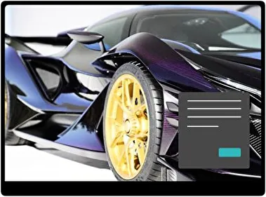 Apollo Intensa Emozione Dunkles Thema für Windows 10 und 11