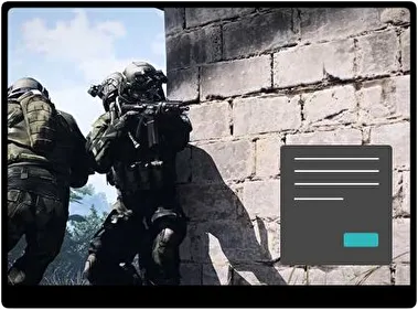 Arma 3 Apex Oscuro tema para Windows 11