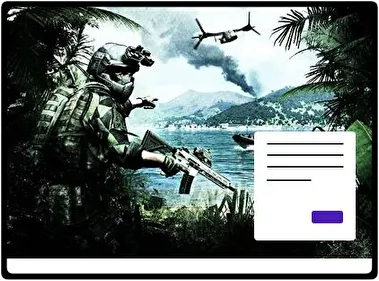 Arma 3 Apex tema para Windows 11