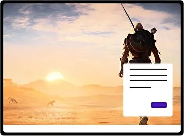 Assassins Creed Origins tema para Windows 11
