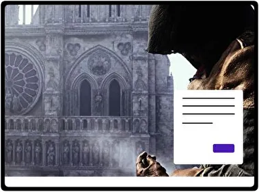 Assassin's Creed Unity tema para Windows 11