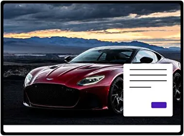Aston Martin Dbs tema para Windows 11
