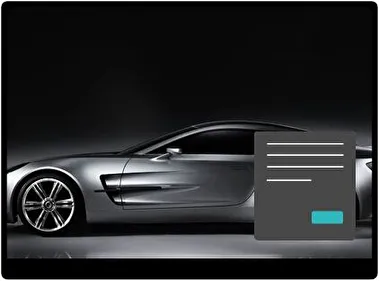 Aston Martin One 77 Oscuro tema para Windows 11