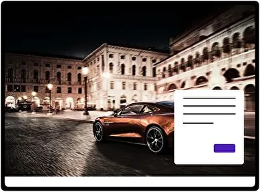Aston Martin Vanquish motyw dla Windows 10 i 11