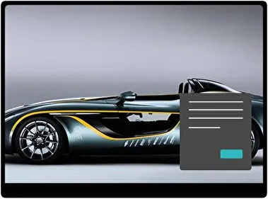 Aston Martin Oscuro tema para Windows 11