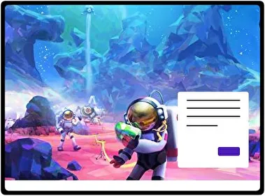 Astroneer2 tema para Windows 11