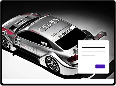 Audi A5 motyw dla Windows 10 i 11