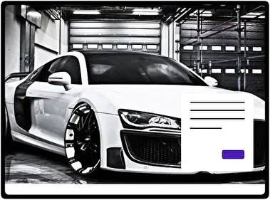 Audi R8 motyw dla Windows 10 i 11
