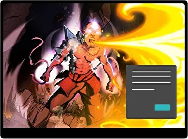 Avatar: La Leyenda de Aang Oscuro tema para Windows 11