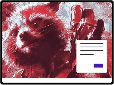 Obra de los Vengadores tema para Windows 11
