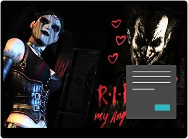 Batman Arkham Origins Oscuro tema para Windows 11