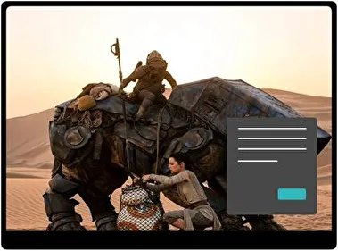 Bb 8 Oscuro tema para Windows 11