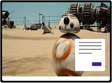Bb 8 tema para Windows 11