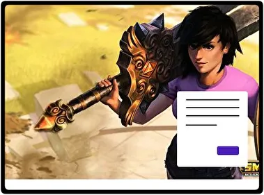 Bellona Smite tema para Windows 11