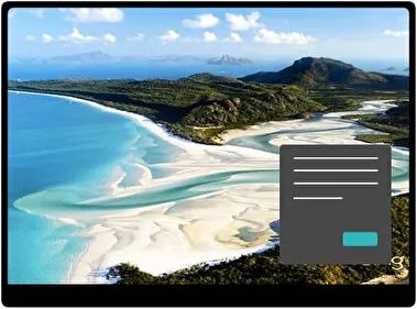 Bing Tmavý motiv pro Windows