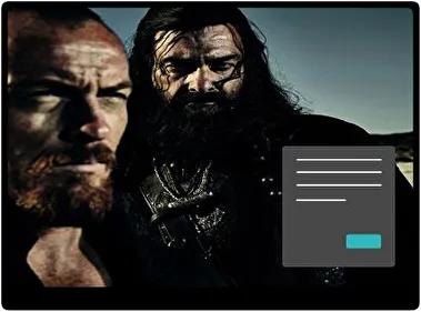 Veleros Negros Oscuro tema para Windows 11