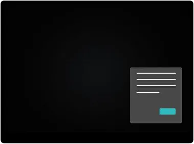 Textura Negra Oscura tema para Windows 11