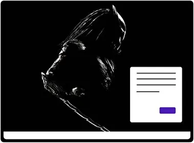 Siyah Windows 10 ve 11 için tema