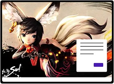 Blade y Alma tema para Windows 11