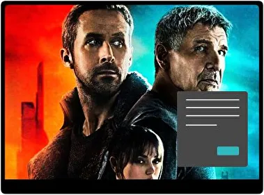 Blade Runner 2049 Oscuro tema para Windows 11