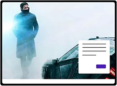 Blade Runner 2049 motyw dla Windows 10 i 11