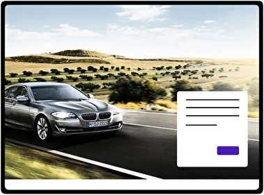 BMW Serii 5 motyw dla Windows 10 i 11