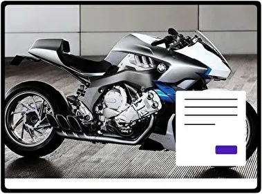 Bicicleta BMW tema para Windows 11