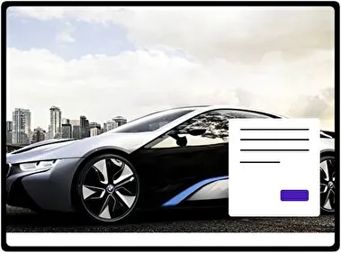 BMW i8 motyw dla Windows 10 i 11