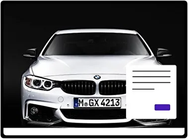 BMW M4 tema para Windows 11