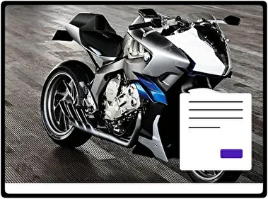 Bmw Motorrad motyw dla Windows 10 i 11