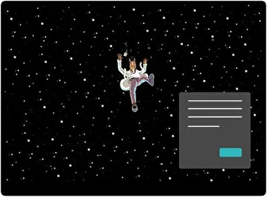 BoJack Horseman Oscuro tema para Windows 11