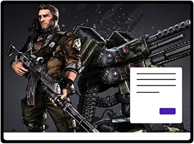 Borderlands 2 tema para Windows 11
