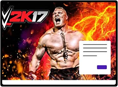 Brock Lesnar tema para Windows 11