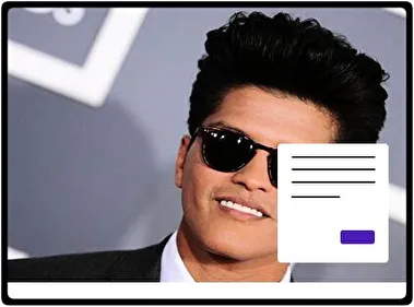 Bruno Mars motyw dla Windows 10 i 11