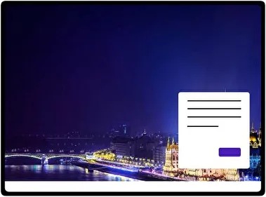 Budapeszt motyw dla Windows 10 i 11