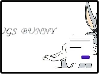 Bugs Bunny tema para Windows 11