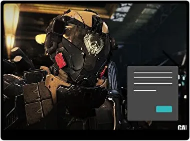 Call of Duty Black Ops 3 Oscuro tema para Windows 11