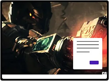 Call of Duty Black Ops 3 tema para Windows 11